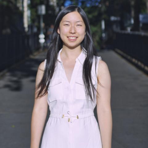 Jessica Ho | Keller Center at Princeton University